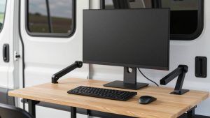 Best Monitor Arms for Small Desks