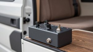 Best Overdrive Pedals for Warm, Dynamic Tone