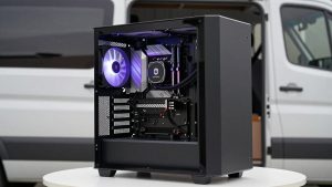 Best PC Cases for Cooling and Easy Builds