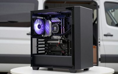Best PC Cases for Cooling and Easy Builds