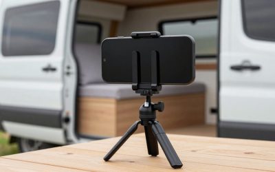 Best Phone Tripod Mounts for Content Creators