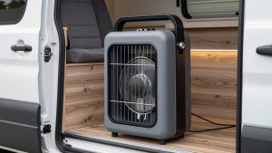 Best Portable Heater for Van Life: Safe Options Compared