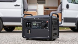 Best Portable Inverter Generators for Van & Home