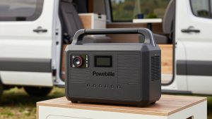 Best Portable Power Stations for Off-Grid Van Life: Solar Input and Runtime Math
