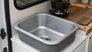 Best Portable Sink for Camper Van Kitchen in 2026: Compared and Ranked