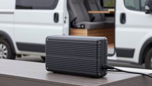 Best Power Inverters for Camper Vans: Sizing by Load, Idle Draw and Inverter-Charger Picks