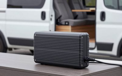 Best Power Inverters for Camper Vans: Sizing by Load, Idle Draw and Inverter-Charger Picks