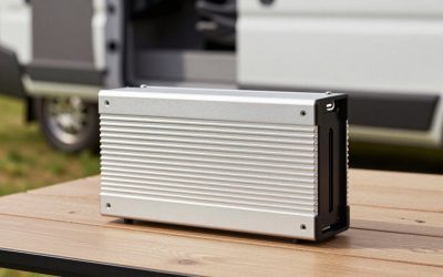 Best Power Inverters for Camper Van Electrical Systems in 2026: Compared and Ranked