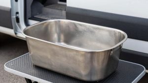 Best Premium Stainless Steel Dog Grooming Bathing Tubs