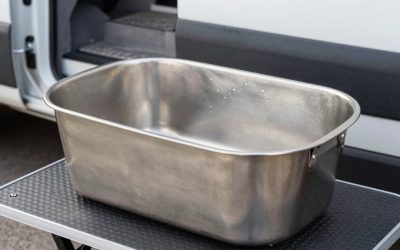 Best Premium Stainless Steel Dog Grooming Bathing Tubs