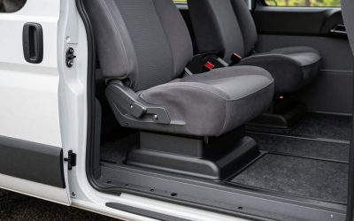 Best ProMaster Swivel Seat Bases