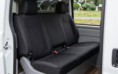Best Ram ProMaster Seat Covers