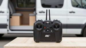 Best RC Transmitters for Reliable Van Projects