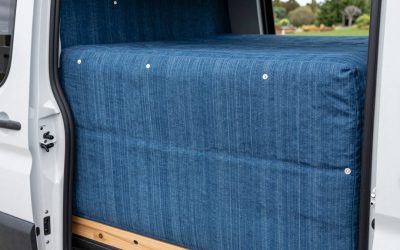 Best Recycled Denim Insulation for Camper Van in 2026: Compared and Ranked