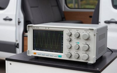 Best RF Spectrum Analyzers for Electronics Labs
