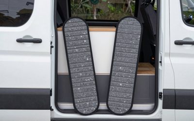 Best Rock Sliders for Van and 4×4 Protection