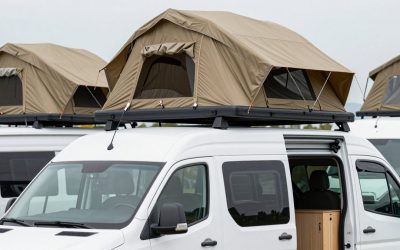 Best Rooftop RV Tents and Annex Rooms for Overland Camping in 2026: Compared and Ranked