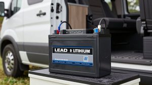 Best RV Battery Chargers for Lead-Acid and Lithium Batteries