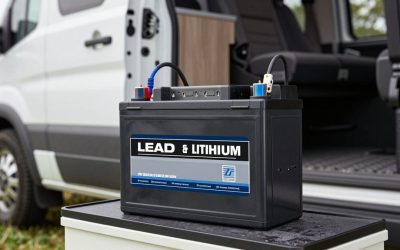 Best RV Battery Chargers for Lead-Acid and Lithium Batteries