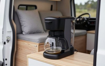 Best RV Coffee Makers for Compact Campers