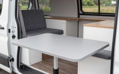 Best RV Dinette Sets and Camper Tables for Small Spaces