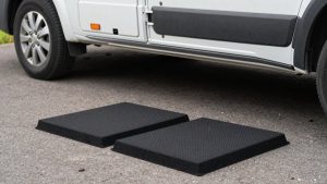 Best RV Jack Pads and Stabilizer Blocks for Soft or Uneven Ground