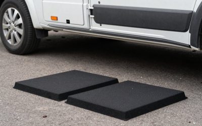 Best RV Jack Pads and Stabilizer Blocks for Soft or Uneven Ground