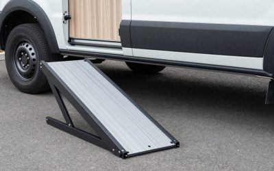 Best RV Leveling Ramps for Stable, Easy Setup