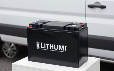 Best RV Lithium Battery Banks for Extended Off Grid Power in 2026: Compared and Ranked