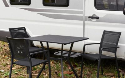 Best RV Outdoor Furniture for Comfortable Campsites