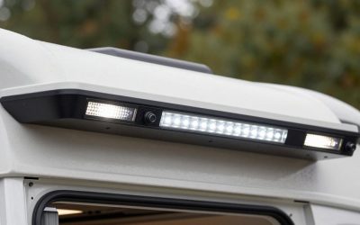Best RV Power Awnings with LED Lighting and Wind Sensors in 2026: Compared and Ranked