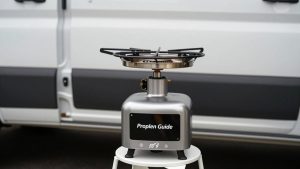 Best RV Propane Stove with Oven (2026 Buying Guide)