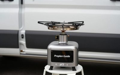 Best RV Propane Stove with Oven (2026 Buying Guide)