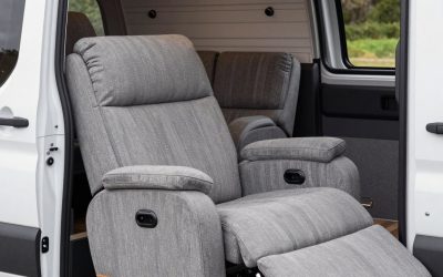 Best RV Recliners for Comfort and Small Spaces