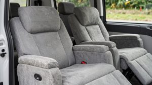 Best RV Reclining Loveseats for Comfortable Camping