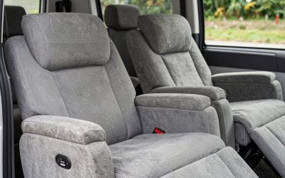 Best RV Reclining Loveseats for Comfortable Camping