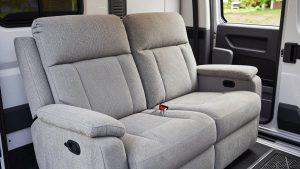 Best RV Reclining Sofas for Comfort and Small Spaces