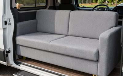 Best RV Sleeper Sofas for Guests and Compact Floor Plans