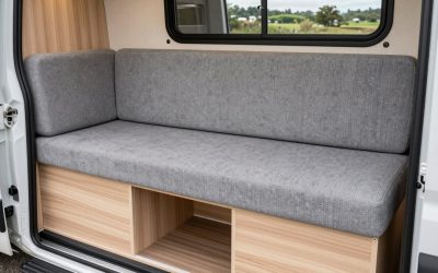 Best RV Sofas for Every Camper Layout
