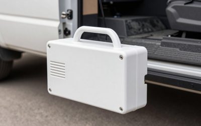 Best RV Surge Protectors for Safe Campground Power
