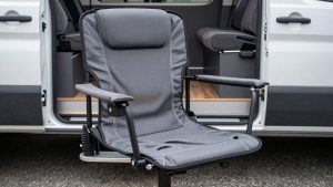 Best RV Swivel Chairs for Comfort and Space-Saving