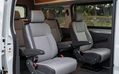 Best RV Theater Seating for Movie Nights on the Road