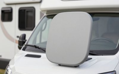 Best RV TV Antennas for Stronger Reception on the Road