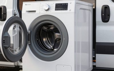 Best RV Washer Dryer Combo Units for Full Time Living in 2026: Compared and Ranked