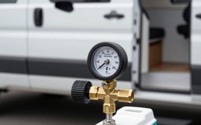 Best RV Water Pressure Regulators for Safe, Reliable Water Flow