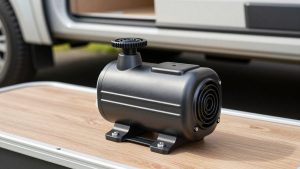 Best RV Water Pumps for Strong, Quiet Water Pressure