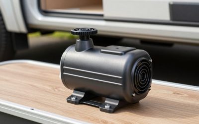 Best RV Water Pumps for Strong, Quiet Water Pressure