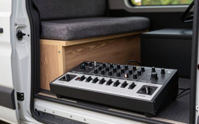 Best Samplers for Beatmaking and Live Performance