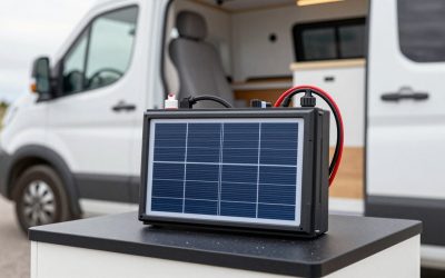 Best Solar Charge Controllers for LiFePO4 Batteries (2026)