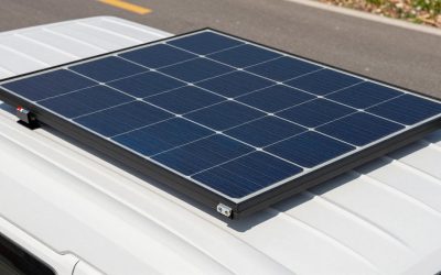 Best Solar Panel for Van Roof under 200w in 2026: Compared and Ranked
